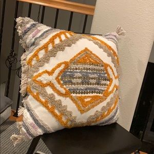Decorative Throw Pillow